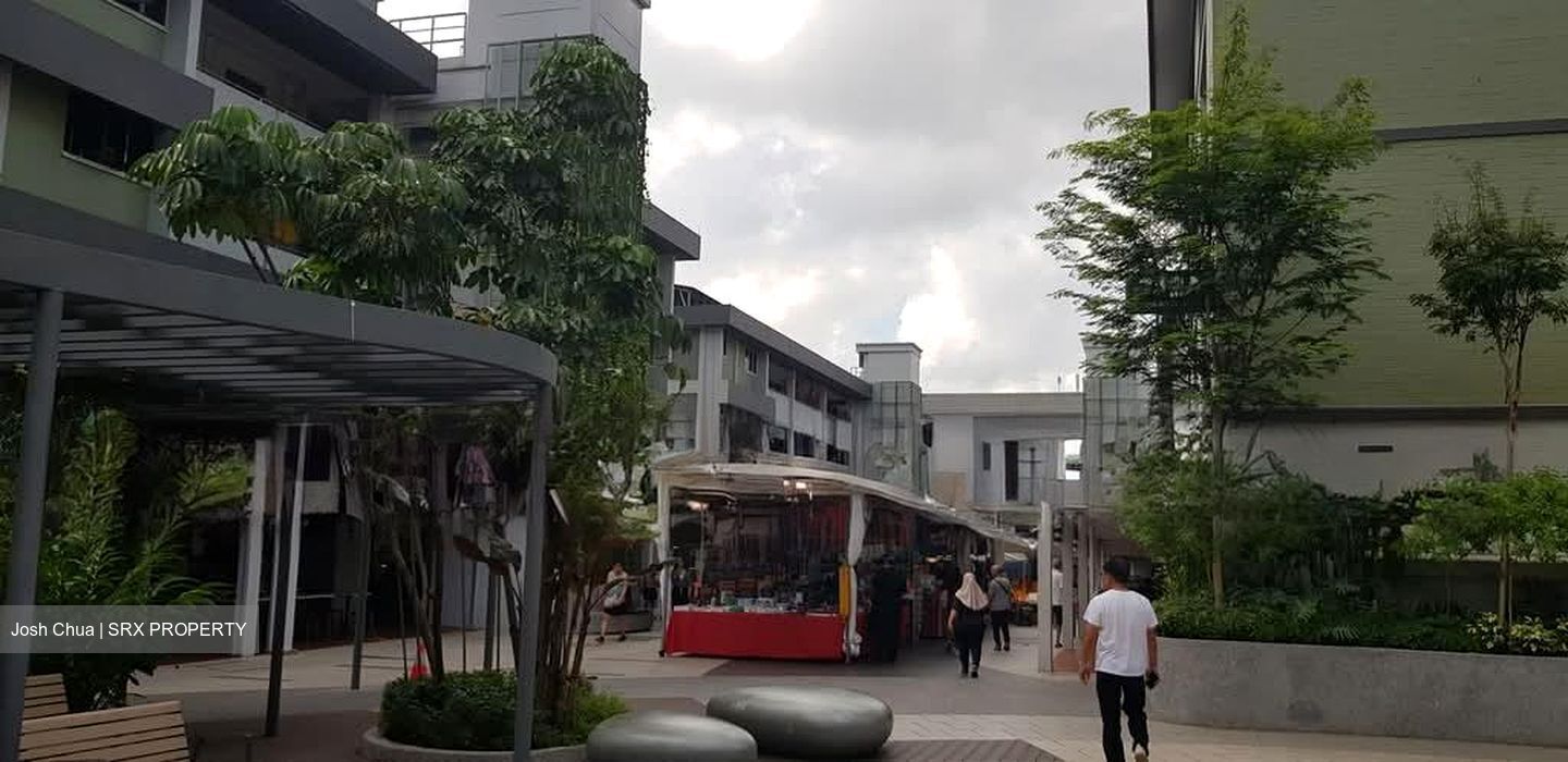 Ang Mo Kio Avenue 8 (D20), Shop House #597555271